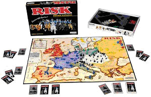 Jeux de plateau Risk10