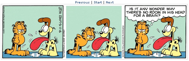 more random comics- Garfield Comic_17