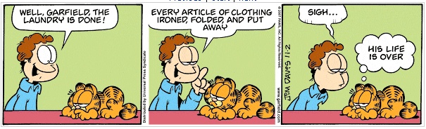 more random comics- Garfield Comic_19