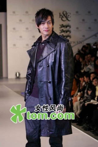 Peter in Various Fashion Show Events Fashio10