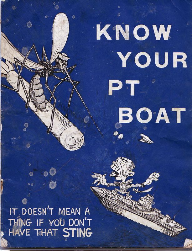 Vedettes lance-torpilles PT-BOATS (Pacifique) - Page 4 Know_y11