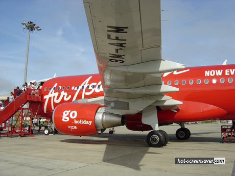 Việt Nam - đích nhắm của AIR ASIA Air-as10