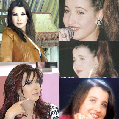 les chanteuse arabe Nancya10