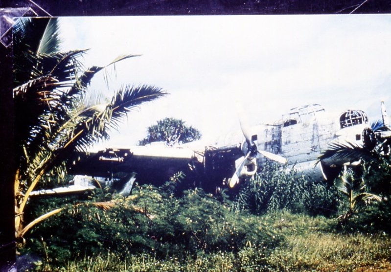 [Les anciens avions de l'aéro] Les bons vieux Lanc de l'Aéronavale ! Img05910