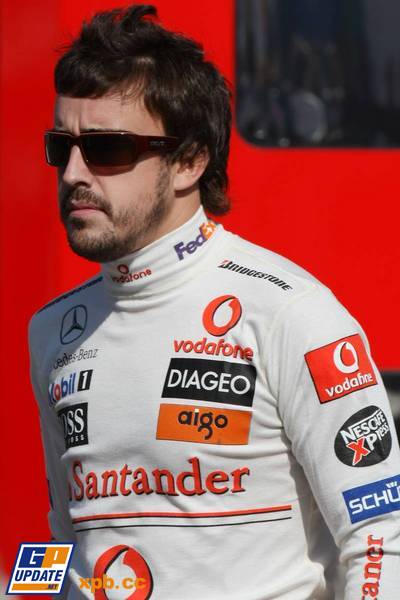 Topic spécial Fernando Alonso 81733110