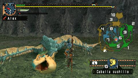 [hilo oficial] monster hunter freedom 2 Screen10