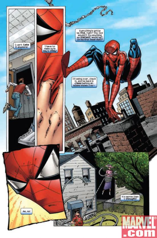 Marvel Adventures Spider-Man #1-37 [Série] 1758ne15
