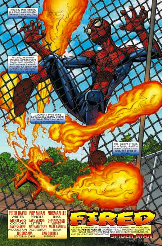 Marvel Adventures Spider-Man #1-37 [Série] Madspi11