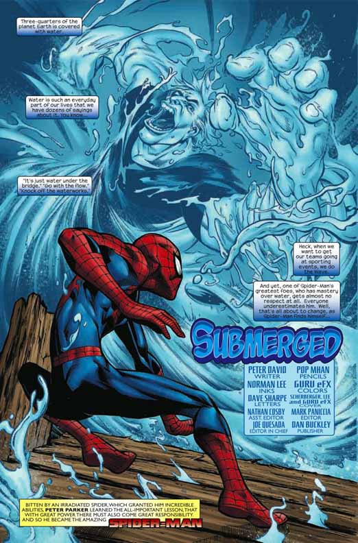 Marvel Adventures Spider-Man #1-37 [Série] Madspi18