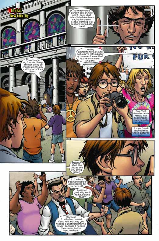 Marvel Adventures Spider-Man #1-37 [Série] Madspi19