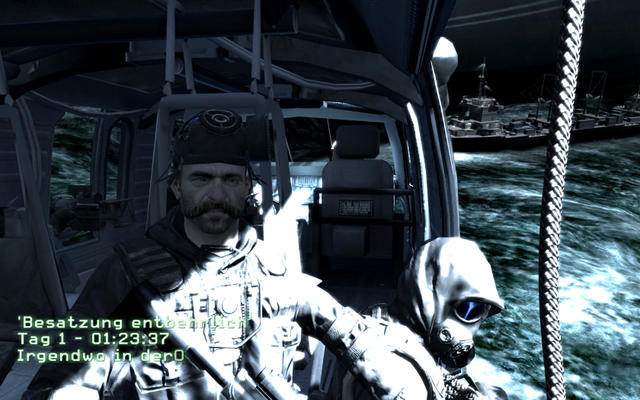 Screenshots Cod4210