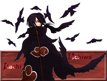 ma petite galerie. Itachi10