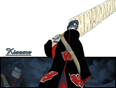 Gallerie Orochimaru. Kisame10