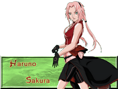 Gallerie Orochimaru. Sakura10