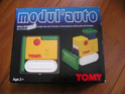 TOMY Modul'Auto et Modul'Animo (1988) Chunky12
