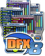 DFX Audio Enhancer for All Music Players    Artdfx10