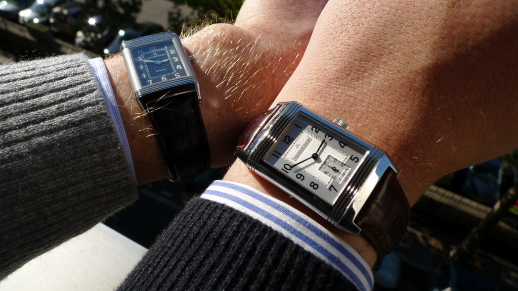 Deux reverso : GT blanche + Medium Shadow P1030218