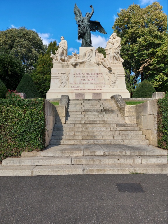 [ Histoires et histoire ] Monuments aux morts originaux Français Tome 2 - Page 25 20211010