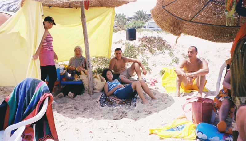 PLAGES DE TUNISIE : La grande évasion Madhia17
