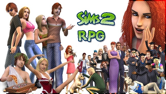 Sims2 RPG