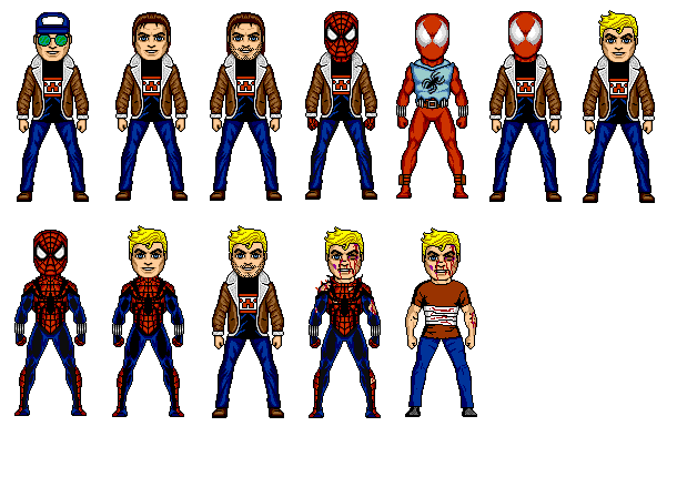 Saga dos clones spiderman Ben_re12