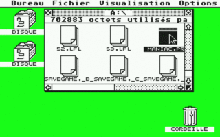 L'Atari ST St001110