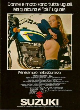 Les Pubs anciennes motos ou  autres - Page 38 51df4310