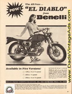 Les Pubs anciennes motos ou  autres - Page 39 9315c111