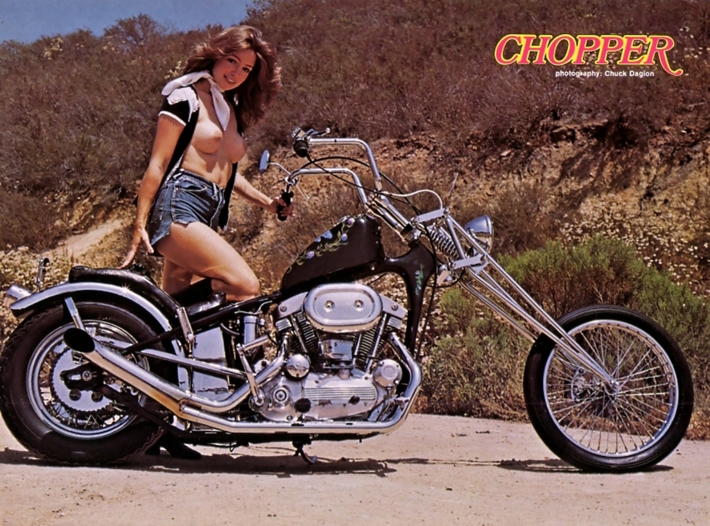 CHOPPER AND PIN UP !!!!! (interdit - 18 ans) - Page 7 Choppe34