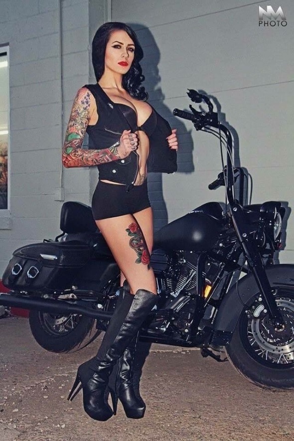 CHOPPER AND PIN UP !!!!! (interdit - 18 ans) - Page 26 Tumblr19