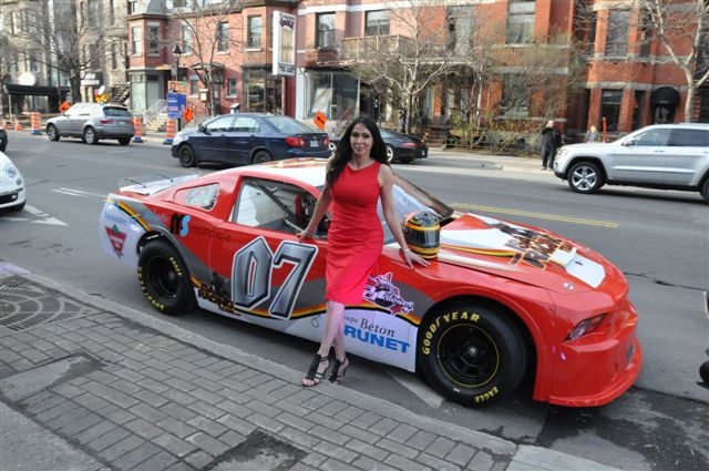 AU LANCEMENT ISA RACING À MONTRÉAL