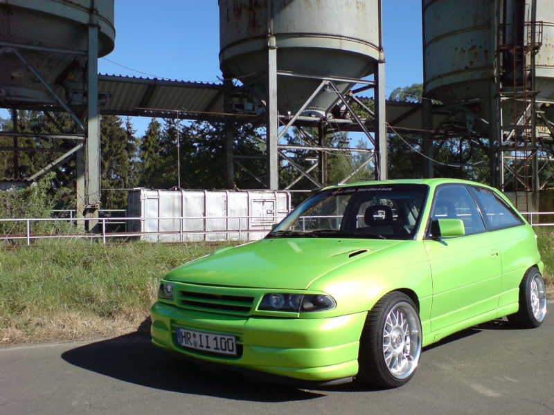 Mein grüner Astra F Dsc00010