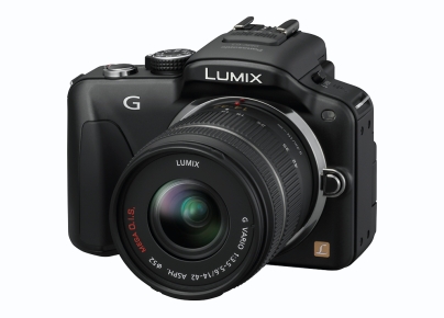 Le nouveau G : le plus léger des appareils photo hybrides à viseur intégré Dmc-g311