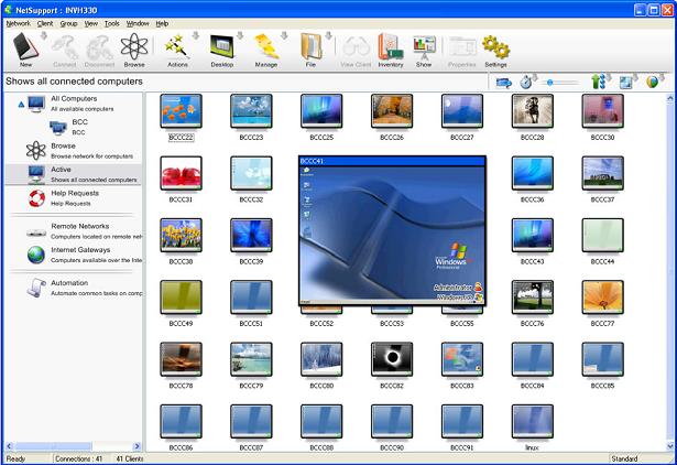 تحميل برنامج NetSupport Manager Remote Control 11.00.1 Nsm1410