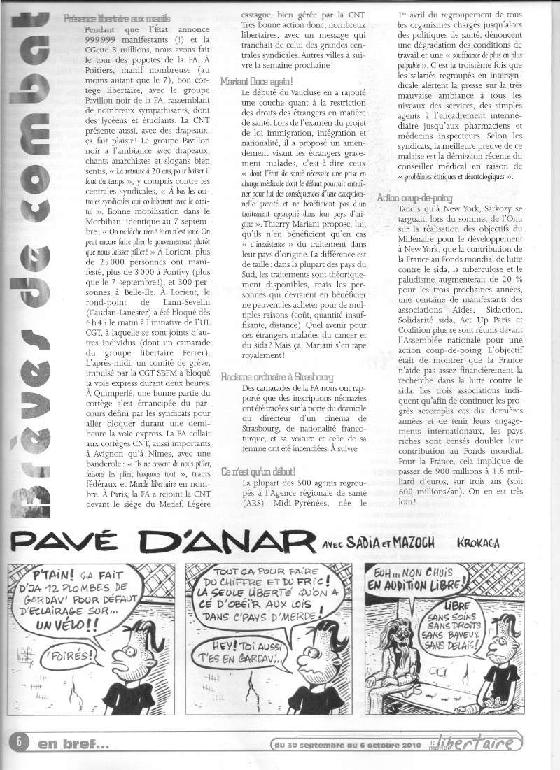 Brèves de combat - Page 6 Numari13