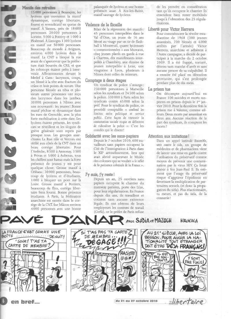 Brèves de combat - Page 6 Numari17