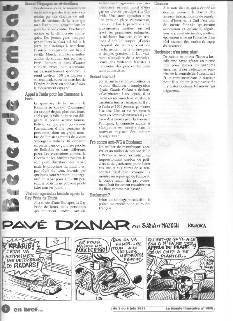 Brèves de combat - Page 6 Numari26