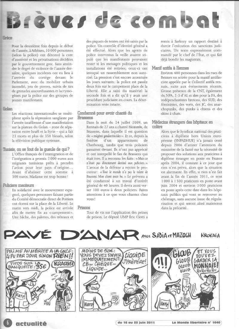 Brèves de combat - Page 6 Numari28