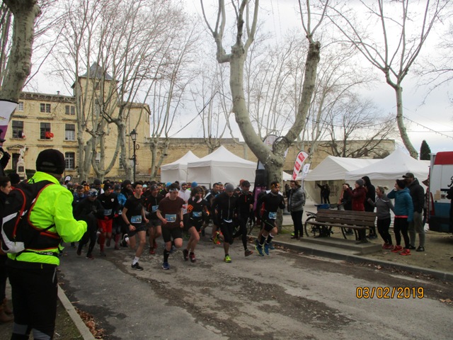 A Pignan(34), quatre trails et une nordique dans le vent Img_2515