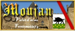 Serment d'Asselyne, Arturus, Armael, Fantomette74 et Thomas le Bon (Valet d'Arme) - Page 4 Fanfan10