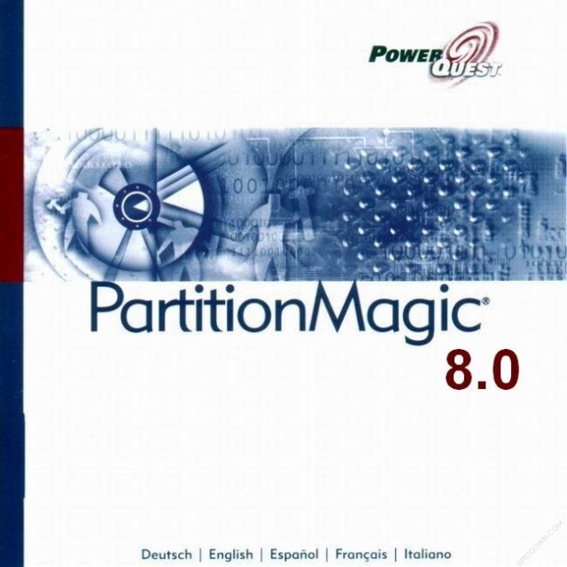 Partition Magic 8  Phpthu10