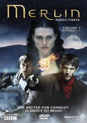 [Merlin] DVD, Soundtrack et produits dérivés B0042s10