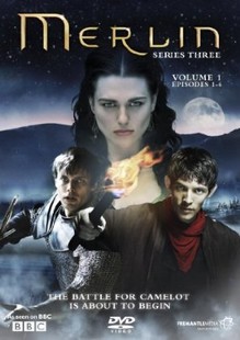 [Merlin] DVD, Soundtrack et produits dérivés B0042s11