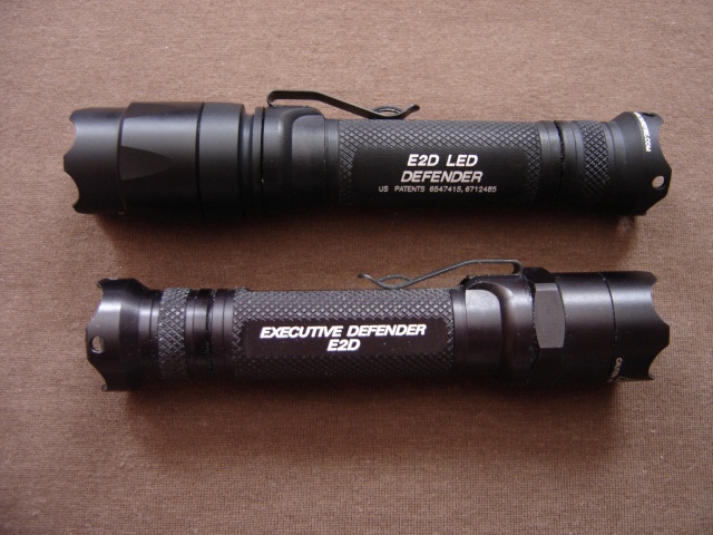 SUREFIRE E2D Led Defender  Surefi25