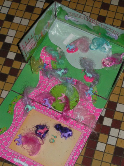 Mes Cuties club mini pouces ! 0613