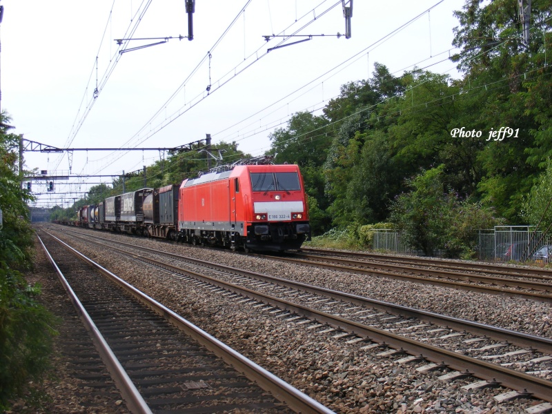 BR 186 ECR ALBUM GENERAL SUD-OUEST Br_18610