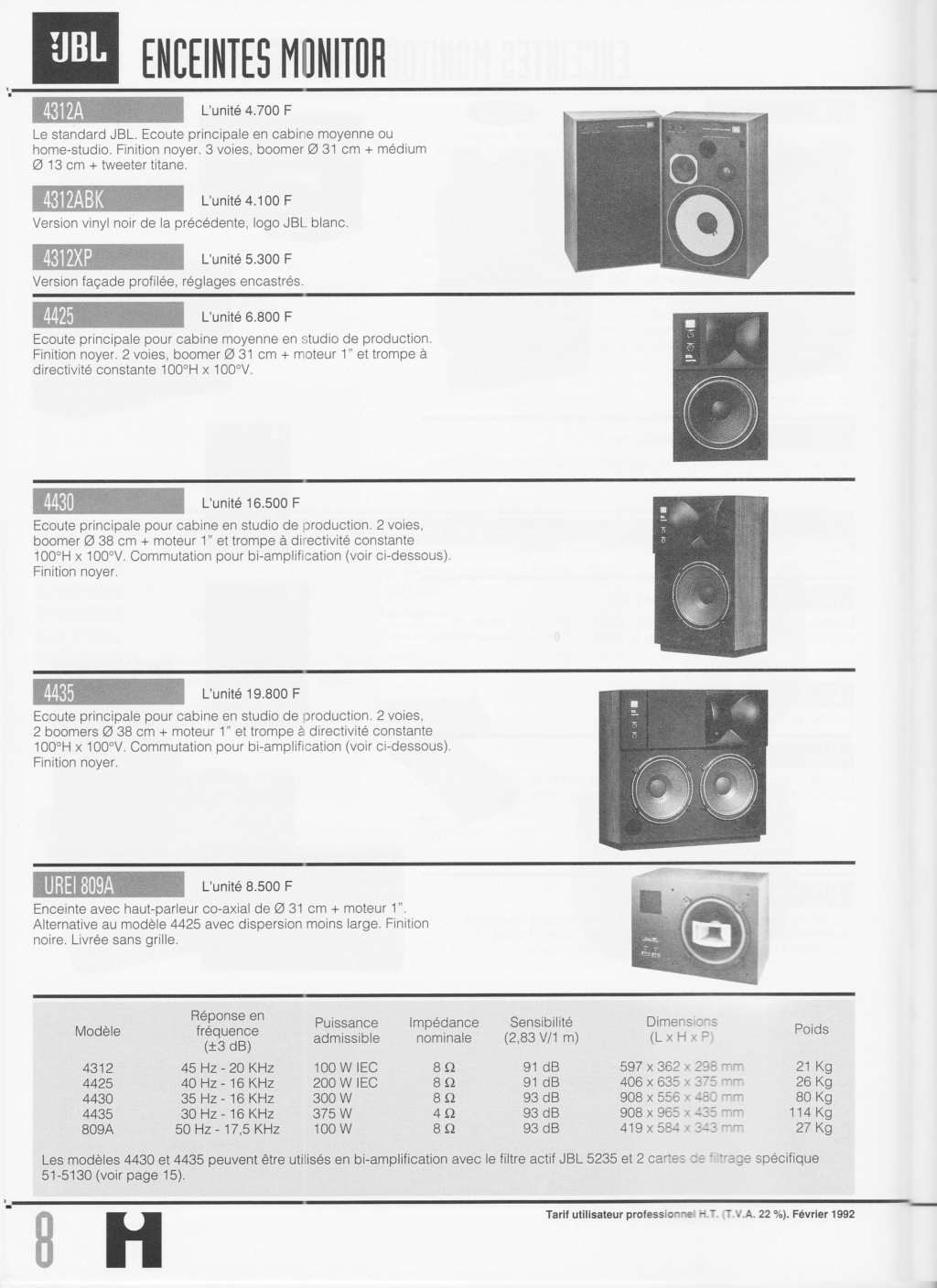 Docs diverses JBL - Page 2 Numzo828