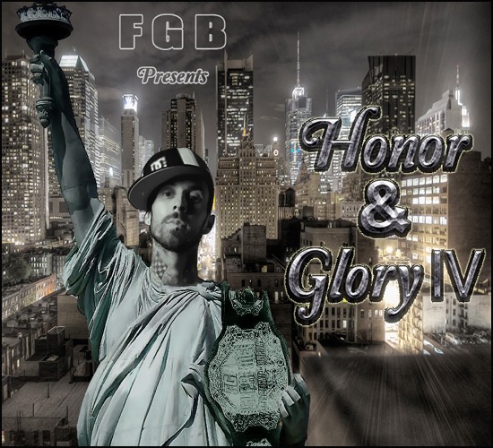 HONOR & GLORY IV Hg11