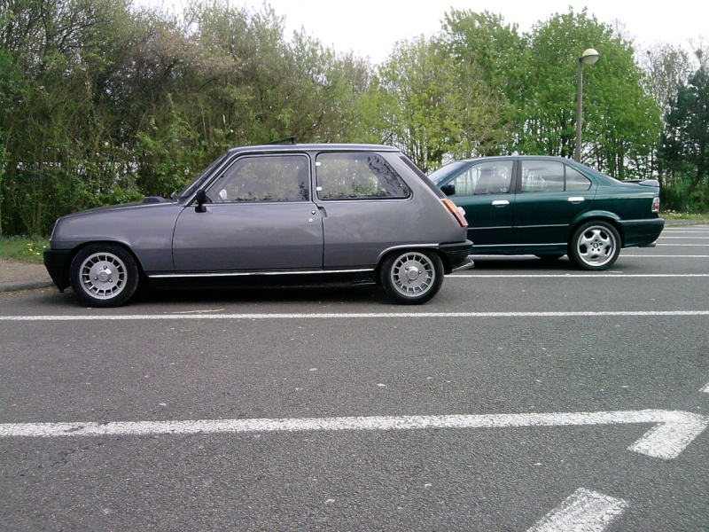 Mes anciennes autos et celles actuelle P2504110