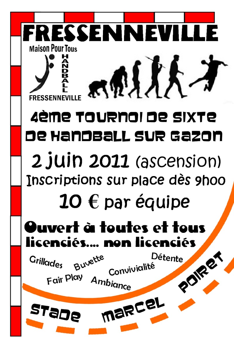 4me Tournoi de sixte de handball sur gazon Aff_si10